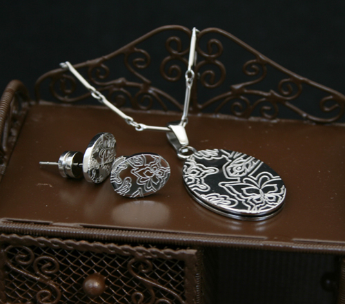 Lov-In(ラヴィン) / Ladies / Pierce & Necklace / LVP005A1