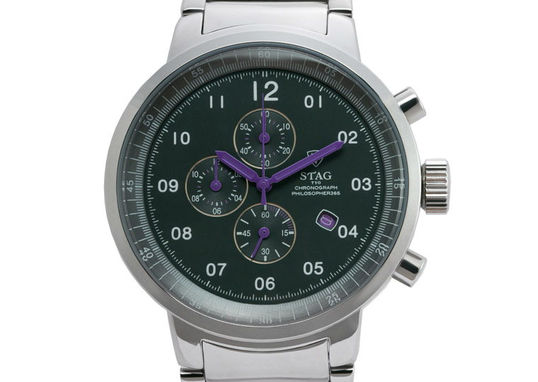 STAG(スタッグ)  / Men's / STG012S3a