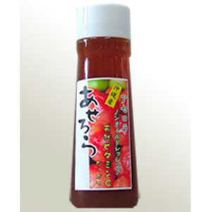 アセロラドレッシング　あせろら　（２００ｍｌ）