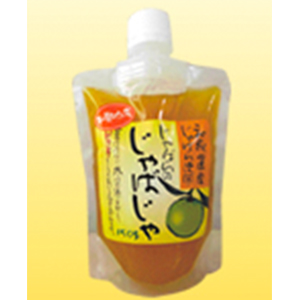 じゃばら入り こだわりジャム じゃばじゃ（120g）　【花粉症対策】【アレルギー対策】