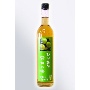 ぴゅあな梅　（500ml）