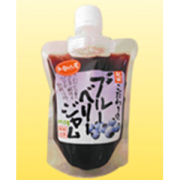 紀州特産　こだわりの　ブルーベリージャム　（120ｇ）