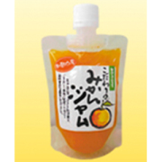 紀州特産　こだわりの みかんジャム　（120ｇ）