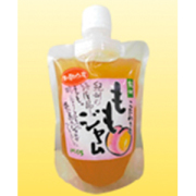 紀州特産　こだわりの　桃ジャム　（120ｇ）