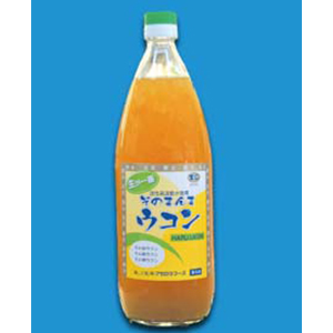 そのまんまウコン　冷蔵ドリンク