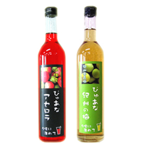 ぴゅあな2本セット