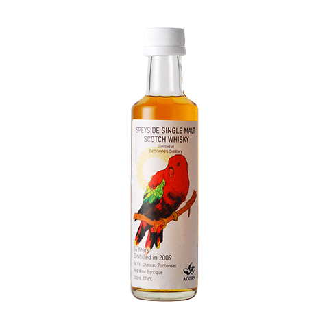 Benrinnes 2009/14yo/57.6%/200ml