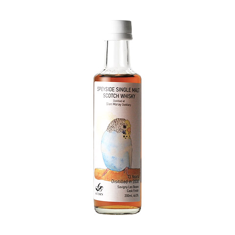 Glen Moray 2008/13yo/46.5%