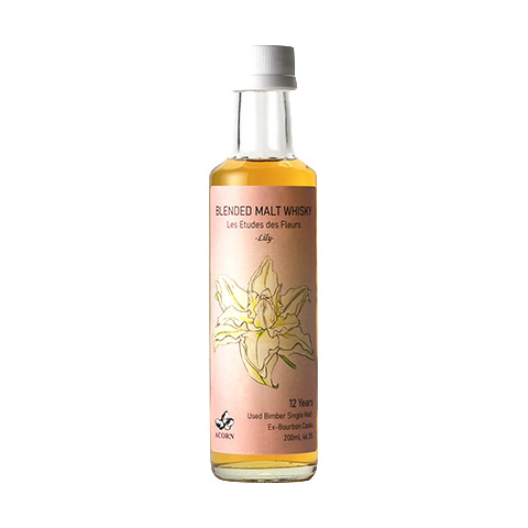 Blended Malt Whisky 12yo/46.3%