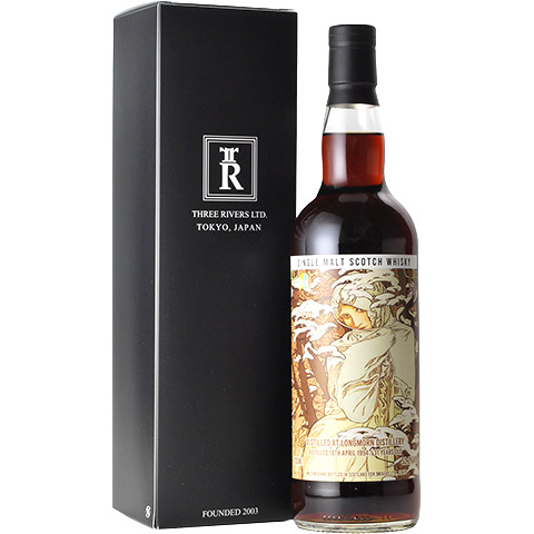 Longmorn 1994/31yo/52.2%