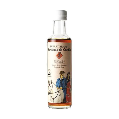 Fernando de Castilla Solera Gran Reserva/38%