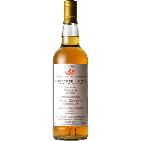 Teaninich 2012/12yo/59.1%