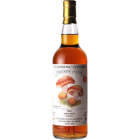 Islay Blended Malt2015/46%