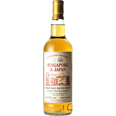 Ben Nevis 2013/12yo/58.1%