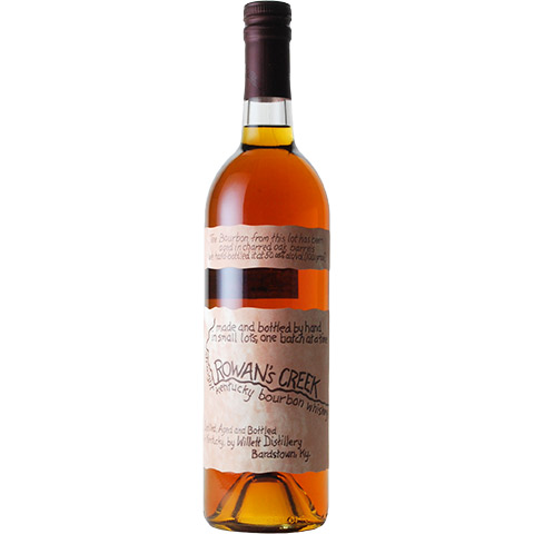 Rowan's Creek/50.05%