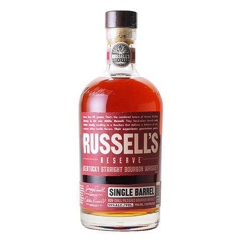 Wild Turkey Russell's Reserve Single Barrel/55.0%