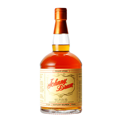 Johnny Drum Private Stock/50.5%