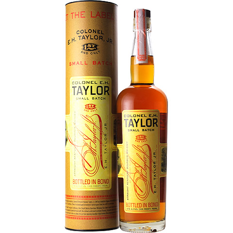 Colonel E.H. Taylor Small Batch/50%