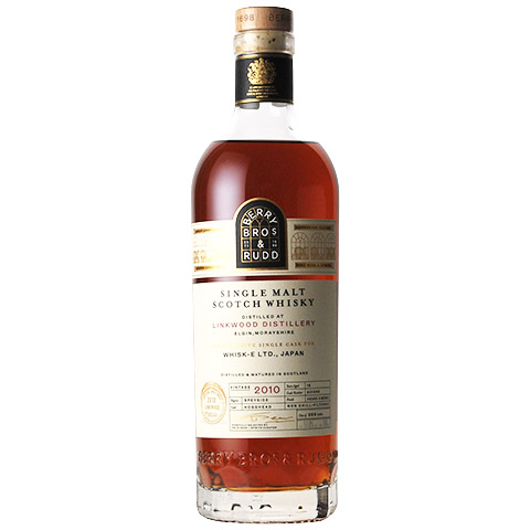 Linkwood 2010 / 15yo / 51.8%