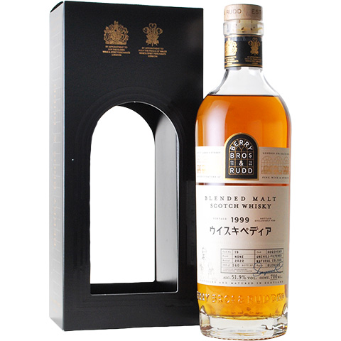 Blended Malt 1999/22yo/51.9%