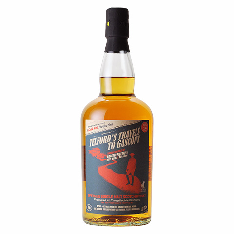 Craigellachie 2007/14yo/52.3%