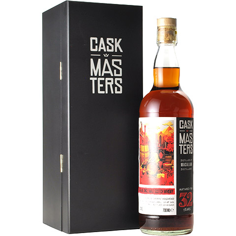 Macallan 1991/32yo/43.8%