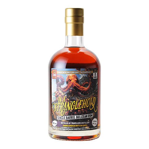 Travellers 2007 / 15yo/56.1%