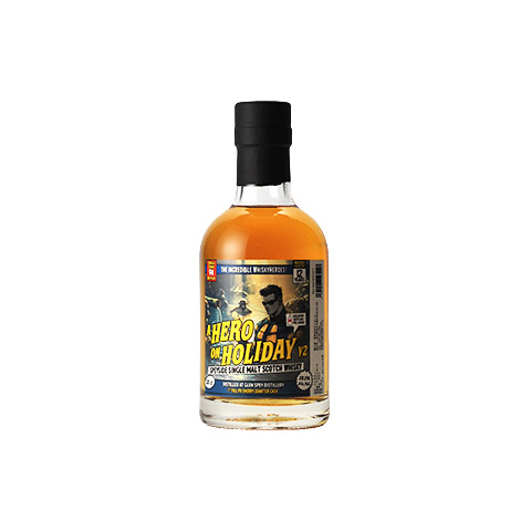 Glen Spey 2012 /12yo / 58.5%
