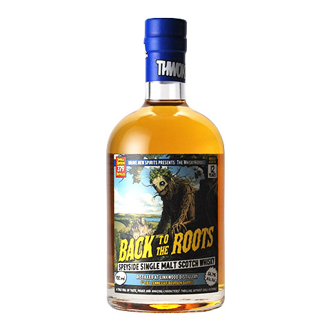 Linkwood 2012/12yo/56.7%