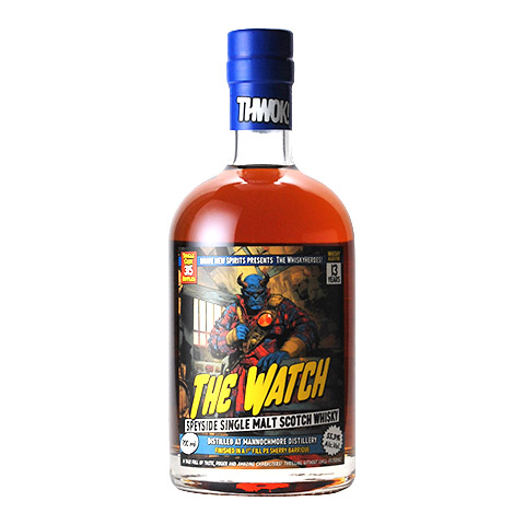Mannochmore 2012/13yo/55.3%