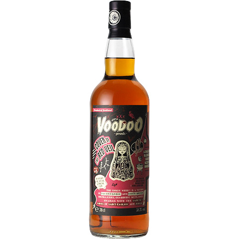 Blended Grain Scotch Whisky 14yo/58.3%