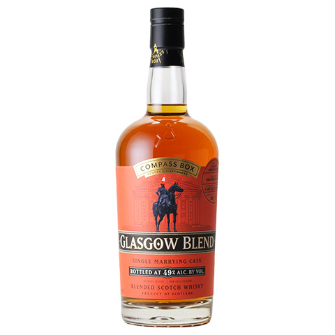 Glasgow Blend Single Marrying Cask for 3R #3/49%
