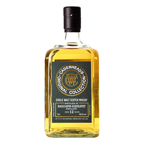 Dailuaine 12yo/46.0%