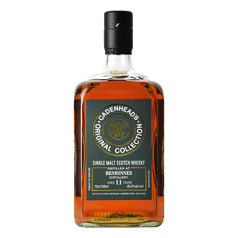 Benrinnes 11yo/46.0%
