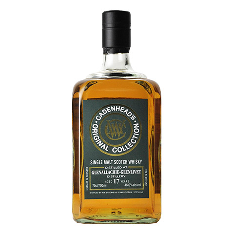 Glenallachie-Glenlivet 17yo/46.0%