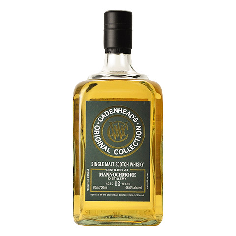 Mannochmore 12yo/46.0%