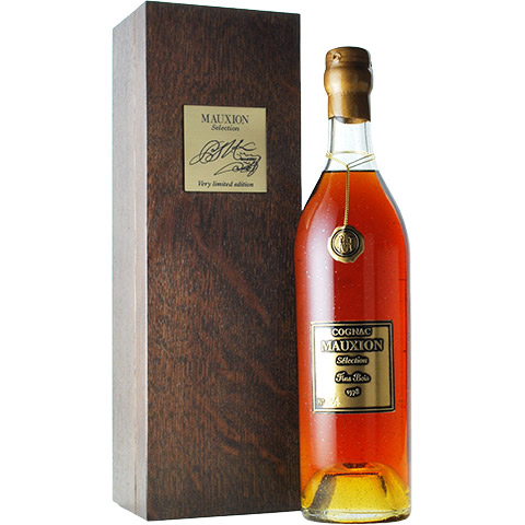 Mauxion Selection Fins Bois 1978 Cognac/58%