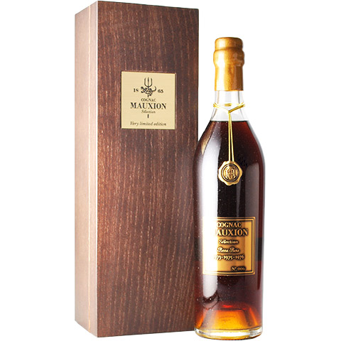 Mauxion Selection Cognac Multimillesimes/49.5%