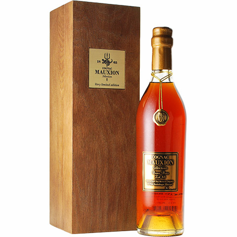 Mauxion Selection Bons Bois Lot45 Selected By Acorn &The Anteloe Macau/45.20%