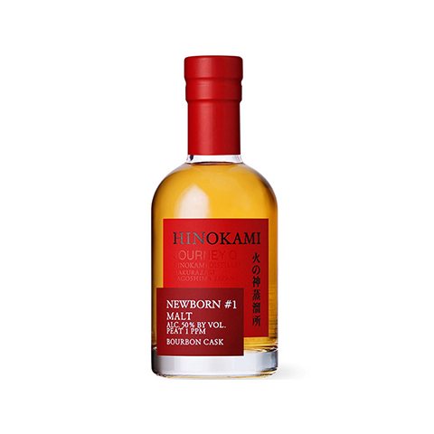 Hinokami New Born #1/50% 200ml