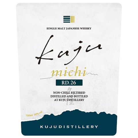 Single Malt Kuju michi RD.26 / 50%