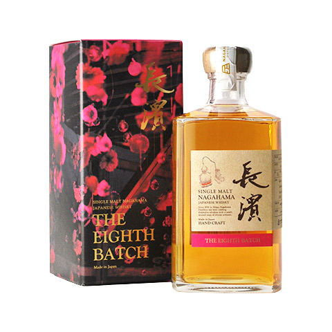 ｼﾝｸﾞﾙﾓﾙﾄ長濱 The Eighth Batch/50% 500ml