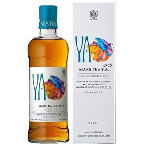 MARS The Y.A. #5/49%