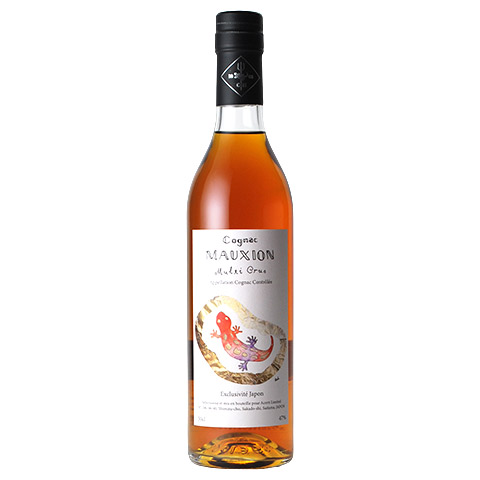 Cognac Mauxion Multi Crus Exclusivite Japon/47% 500ml