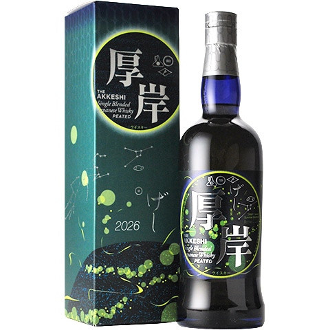 厚岸ｼﾝｸﾞﾙﾌﾞﾚﾝﾃﾞｯﾄﾞｼﾞｬﾊﾟﾆｰｽﾞｳｲｽｷｰ夏至/48%