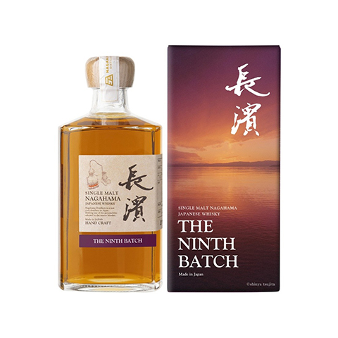 ｼﾝｸﾞﾙﾓﾙﾄ長濱 The Ninth Batch/50% 500ml