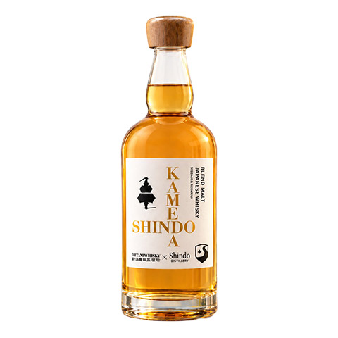 OHTANI WHISKY KAMEDA85 feat. SHINDO/55%