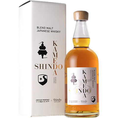OHTANI WHISKY KAMEDA85 feat. SHINDO/61%