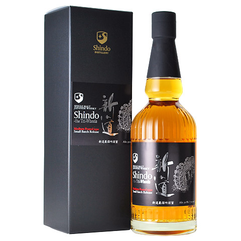 SHINDO-The Tri-Wheels/50%