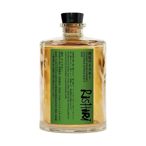 Whisky from Rishiri/51.5%